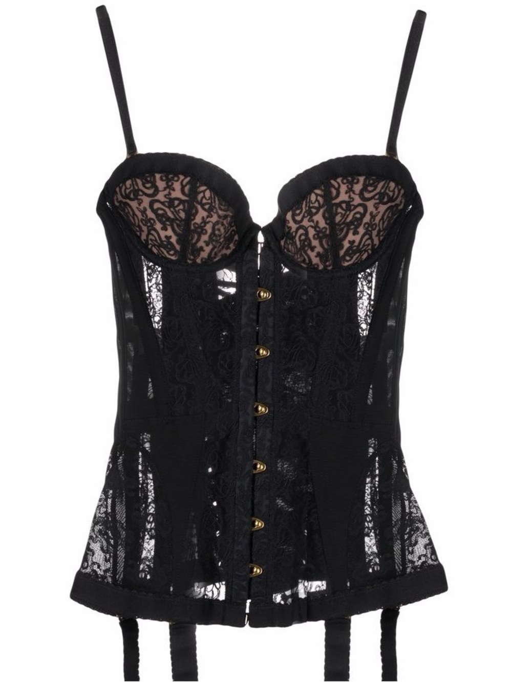 Agent Provocateur Mercy Corset